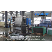 Large Capacity Industrial Plate Ice Machine/Plate ice plant for fishing Focusun Ice making machine